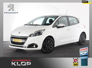 Peugeot 208 1.2 PureTech Blue Lease