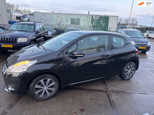 Peugeot 208 1.4 e-HDi Active Inruil Mogelijk [Automaat]