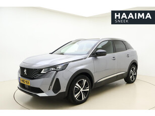 Peugeot 3008 1.2 Hybrid GT | Camera rondom | Lichtmetalen velgen | Full Led | Adaptive cruise control | Dodehoek detectie | Apple carplay / Android auto