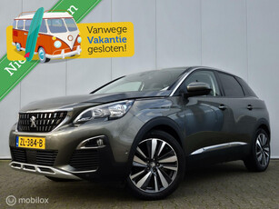 PEUGEOT 3008 1.2 PURETECH ALLURE AUTOMAAT/CAMERA/TREKHAAK/HALF LEDER/FOCAL/LED/STOELVERWARMING