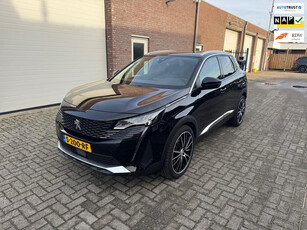 Peugeot 3008 1.2 PureTech allure automaat volledig onderhouden nieuwstaat 20 inch zomerwielen