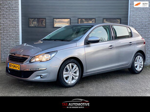 Peugeot 308 1.6 BlueHDi Blue Lease Executive NAVI / CLIMA