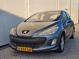 Peugeot 308 1.6 THP XT bj 2007 166dkm Pano/cruise/climate INRUILKOOPJE!