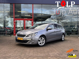 Peugeot 308 SW 1.6 BlueHDI Blue Lease Executive Pano Nav NAP