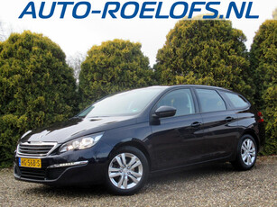 Peugeot 308 SW 1.6 BlueHDI Blue Lease *Navi*Cruise*Trekhaak*