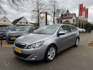 Peugeot 308 SW 1.6 BLUEHDI / PANODAK CRUISE CTR. NAVI TREKHAAK