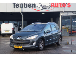 Peugeot 308 SW 1.6 e-HDi Blue Lease Executive Panormadak, Climate control, Cruise control, Trekhaak