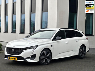 Peugeot 308 SW 1.6 HYbrid 225 GT Pack Business, vele opties, parelmoer wit, 1 e eigenaar, nl auto met nationale auto pas