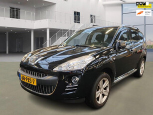 Peugeot 4007 2.4 GT 7PERS/LPG/AUT/NAVI/XENON/LEDER/