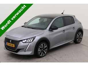 Peugeot e-208 EV GT 350 50 kWh NL AUTO | VOLLE AUTO !