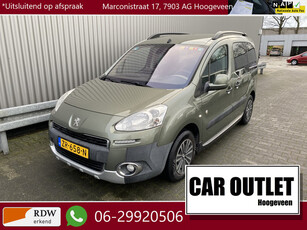 Peugeot Partner Tepee 1.6 VTi Active Navi, Clima, Stoelvw, PDC – Inruil Mogelijk –