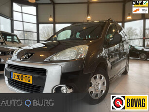 Peugeot Partner Tepee 1.6 VTi Family | Airco | Trekhaak | Climate | Cruise | Dubbele Schuifdeuren |