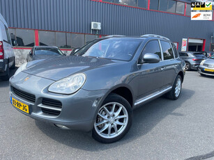 Porsche Cayenne 4.5 S / YOUNGTIMER / OPEN DAK / LEER / SP VLG /