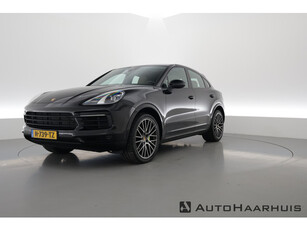 Porsche Cayenne Coupé 3.0 E-Hybrid | Pano | Sportchrono | Luchtvering | Leder | Camera