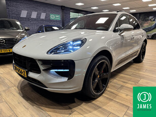 Porsche Macan 3.0 S |Chrono|ACC|21’|Pano|Luchtvering|Stoel ventilatie