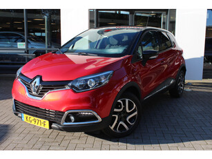 Renault Captur 0.9 TCe Dynamique Navigatie, Clima, Cruise contr., Camera, Parkeer sens.