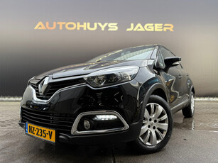 Renault Captur 0.9 TCe Expression