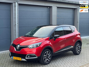 Renault Captur 0.9 TCe Helly Hansen, achteruitrijcamera, 95000 km, 1 e eigenaar, climaat control