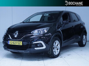 Renault Captur 0.9 TCe Limited Airco/Navi/PDC