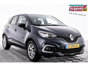 Renault Captur 0.9 TCe Limited | NAVI | AIRCO | VELGEN ✅ 1e Eigenaar .