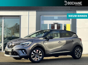 Renault Captur 1.0 TCe 100 Bi-Fuel Intens | Trekhaak | Achteruitrijcamera | All-Season banden |