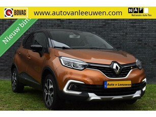 Renault Captur 1.2 TCe AUTOMAAT/NAVI//CRUISE C./ETC.!