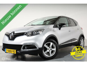 Renault Captur 1.2 TCe Helly Hansen - AUTOMAAT-NAVI