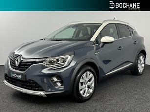 Renault Captur 1.3 TCe 130 EDC Intens | Navigatie | Achteruitrijcamera | Cruise Control Adaptief