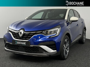 Renault Captur 1.3 TCe 140 EDC R.S. Line