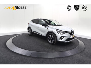 Renault Captur Mild Hybrid 140 EDC Techno | Pack Winter | Camera | Navigatie | Parkeersensoren