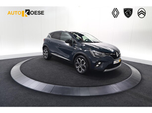 Renault Captur Mild Hybrid 140 EDC Techno | Pack Winter | Camera | Navigatie | Parkeersensoren