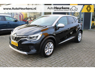 Renault Captur TCe 130 Intens | Uniek! | All Season banden