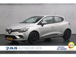 Renault Clio 0.9 TCe Limited | Airco | Cruise control | Navigatie | Parkeersensoren | Multifunctioneel stuur