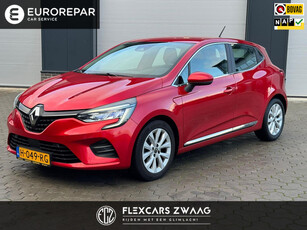 Renault Clio 1.0 TCe Intens - Navi - Climate - Camera - Org.NL