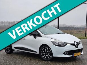 Renault Clio 1.5 dCi ECO Expression Airco|Navi|Cruise|Led|Nap|Boekjes