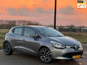 Renault Clio 1.5 dCi ECO Expression Airco|Navi|Cruise|Led|Nap|Boekjes