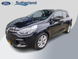 Renault Clio Estate 0.9 TCe Limited Navi | Cruise | Led dagrijverl. | Trekhaak | Bluetooth