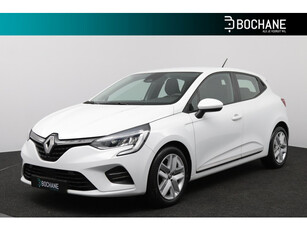 Renault Clio TCe 90 Bi-Fuel Zen | Airco | Cruise Control | Carplay |