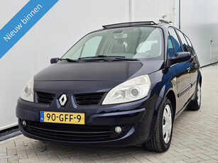 Renault Grand Scénic 2.0-16V Business L. 7p.✅ bj2008 PANO/NAVI✅