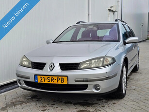 Renault Laguna Grand Tour 2.0-16V Tech Line Nw.APK✅ bij Aflevering!