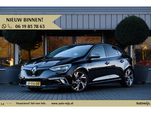 Renault Mégane 1.6 TCe GT|205PK|Bose|Alcantara|AUT|DAB+|Navi