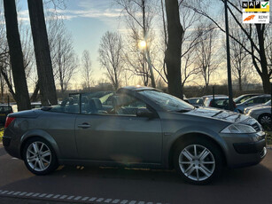 Renault Mégane Coupé-Cabriolet 2.0-16V Privilège Luxe LEDER!CLIMA!CRUISE!PANO!KOOPJE