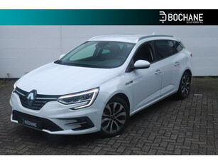 Renault Mégane Estate 1.3 TCe 140 EDC Techno | Dodehoekdetectie | All-Season banden | Trekhaak