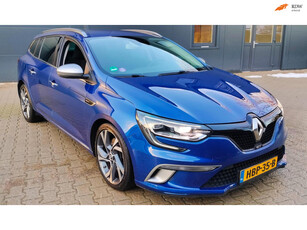 Renault Mégane Estate 1.6 TCe GT RS 205Pk Navi Automaat Stationwagen