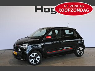 Renault Twingo 1.0 SCe Limited Airco Cruise control Elektrisch Pakket Goed Onderhouden! Inruil Mogelijk!