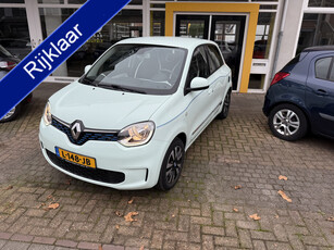 Renault Twingo Z.E. R80 Intens NAVIGATIE GROOT SCHERM LICHTM.VELGEN