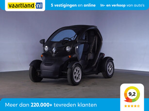 Renault Twizy Life 80km/u 2-pers [ Incl. accu ] [ Brushed metal wrap ]