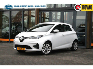 Renault Zoe R110 50kWh|HalfLeer|Accuhuur|LED|