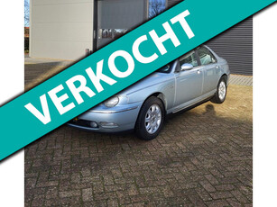 Rover 75 1.8,Automaat, 2e eig,122NAP,12/25 APK, veel opties!