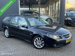 Saab 9-5 Estate 1.9 TiD Fleet / Automaat / NAP / Leder /